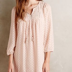 Anthropologie One September Anwen Dress.
